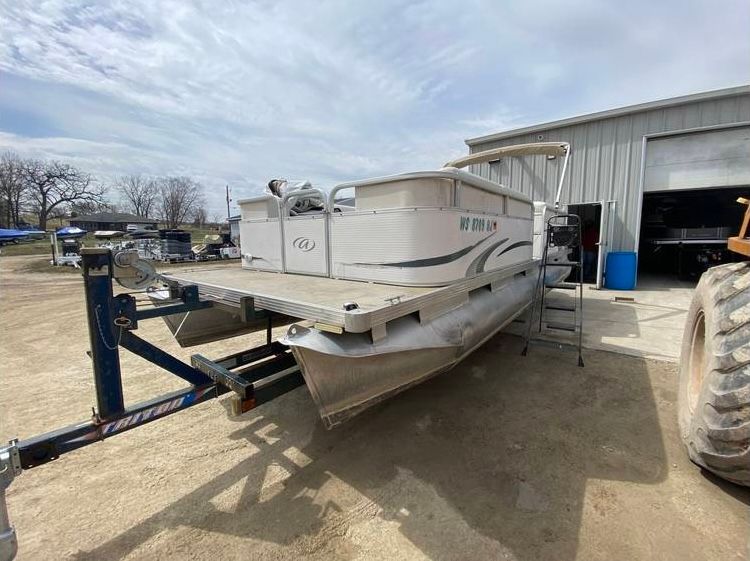 2007 Manitou AURORA - Image 2